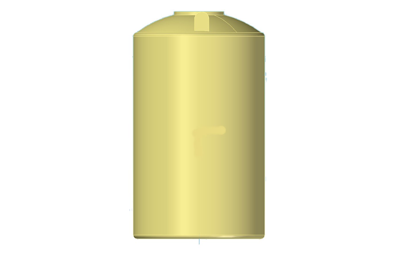 2500 litre Water Tank