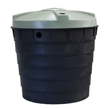 3200 litre Septic Tank with Partition