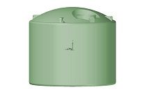 5,200 litre Water Tank