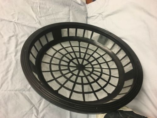 Strainer 400 mm