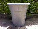 Pot 100 litre
