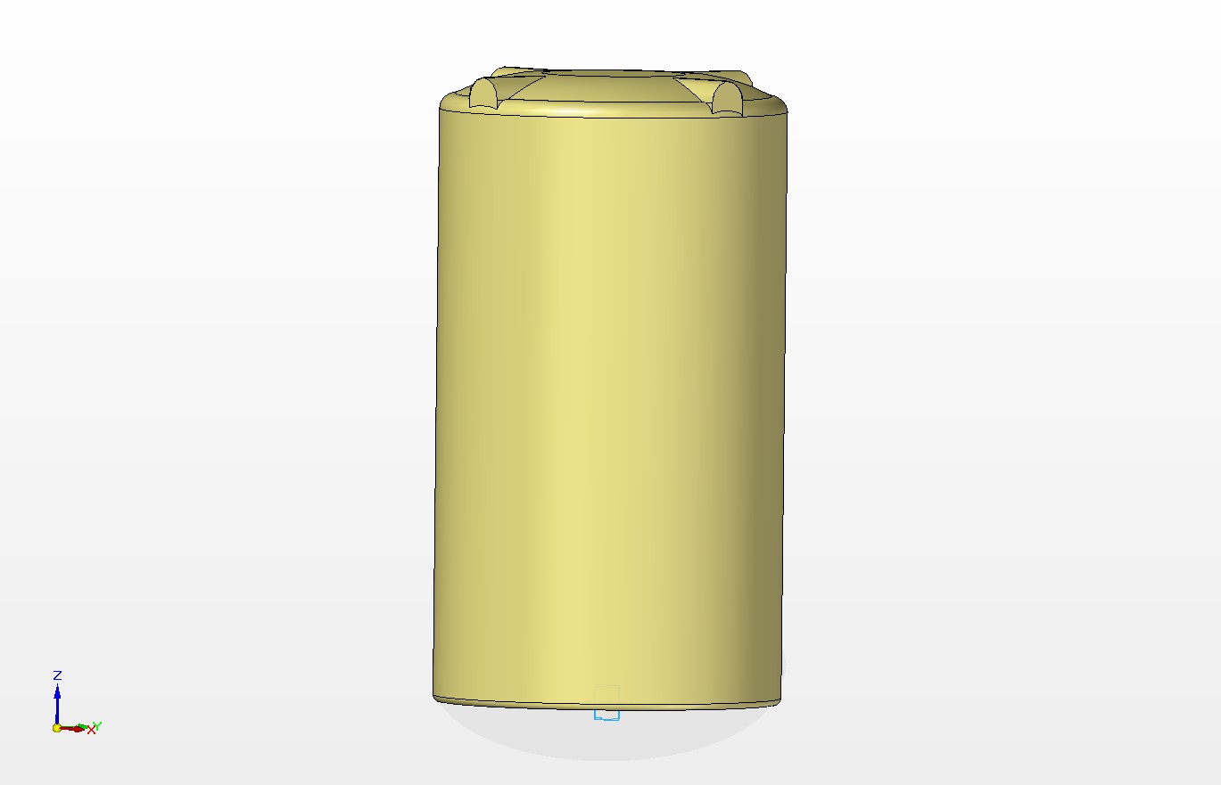 1700 Tank