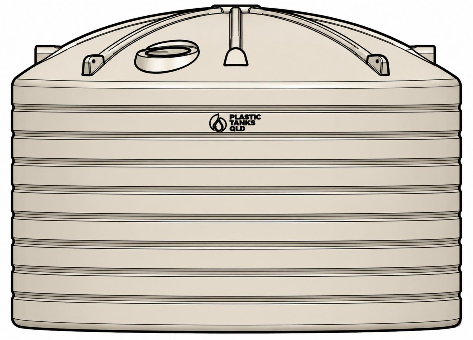 22,500 litre poly water tank ew Product , Plastic Tanks QLD Brisbane