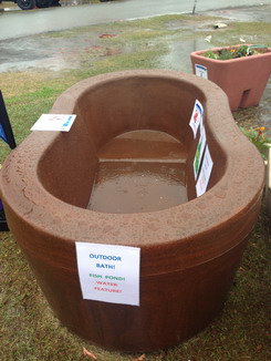 Outdoor Bath